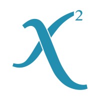 X2AI logo, X2AI contact details