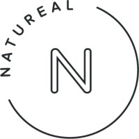 NATUREAL logo, NATUREAL contact details