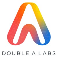 Double A Labs logo, Double A Labs contact details