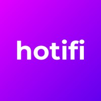 Hotifi logo, Hotifi contact details