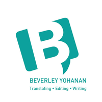 Beverley Yohanan Translations logo, Beverley Yohanan Translations contact details