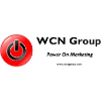 WCNGroup logo, WCNGroup contact details