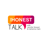 The Honest Talk logo, The Honest Talk contact details