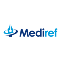 Mediref logo, Mediref contact details