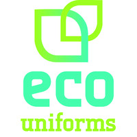 Eco-Uniforms™ logo, Eco-Uniforms™ contact details