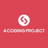 a coding project GmbH logo, a coding project GmbH contact details