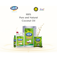 SRM Gold Pure Coconut Oil logo, SRM Gold Pure Coconut Oil contact details