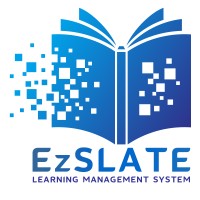 EzSLATE LMS logo, EzSLATE LMS contact details