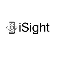 iSight logo, iSight contact details