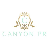 Canyon PR logo, Canyon PR contact details