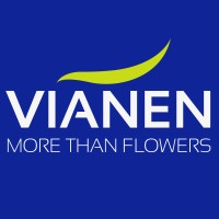 Vianen Flowers logo, Vianen Flowers contact details