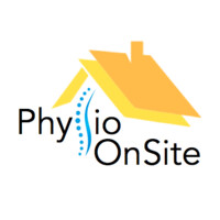 Physio OnSite logo, Physio OnSite contact details