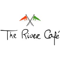 The River Café logo, The River Café contact details