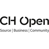 CH Open logo, CH Open contact details