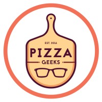 Pizza Geeks logo, Pizza Geeks contact details