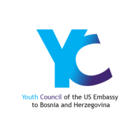 Vijece mladih Americke ambasade u BiH/Youth Council of the US Embassy to B&H logo, Vijece mladih Americke ambasade u BiH/Youth Council of the US Embassy to B&H contact details