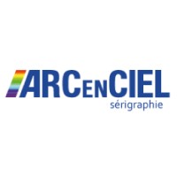 Arc en Ciel Sérigraphie logo, Arc en Ciel Sérigraphie contact details