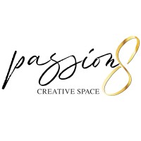 Passion8 Creative Space logo, Passion8 Creative Space contact details