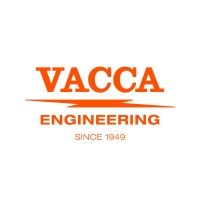 VACCA ENGINEERING logo, VACCA ENGINEERING contact details