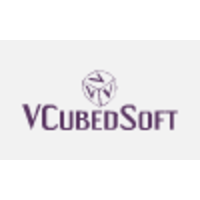 VCubedSoft logo, VCubedSoft contact details