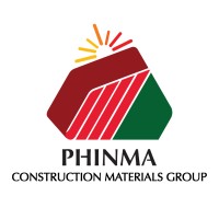 PHINMA Construction Materials Group logo, PHINMA Construction Materials Group contact details