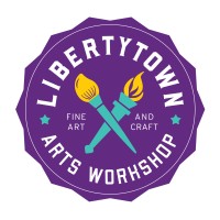 LibertyTown Arts Workshop logo, LibertyTown Arts Workshop contact details