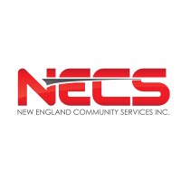 New England Community Services logo, New England Community Services contact details