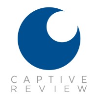 Captive Review logo, Captive Review contact details