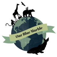 Our Blue Marble logo, Our Blue Marble contact details