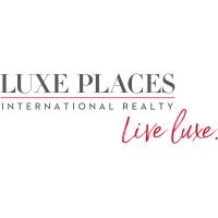 LUXE PLACES INTERNATIONAL REALTY logo, LUXE PLACES INTERNATIONAL REALTY contact details