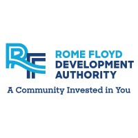 Rome Floyd Development Authority logo, Rome Floyd Development Authority contact details