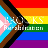 Brooks Rehabilitation logo, Brooks Rehabilitation contact details