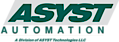 Asyst Automation logo, Asyst Automation contact details