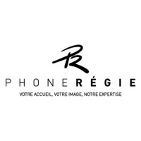 Phone Regie logo, Phone Regie contact details