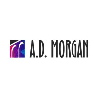 The A.D. Morgan Corporation logo, The A.D. Morgan Corporation contact details