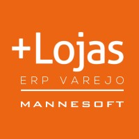 Mannesoft +Lojas logo, Mannesoft +Lojas contact details