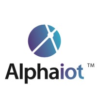 Alpha IoT logo, Alpha IoT contact details