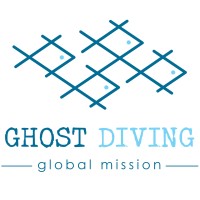 Ghost Diving logo, Ghost Diving contact details