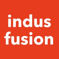 indus fusion logo, indus fusion contact details