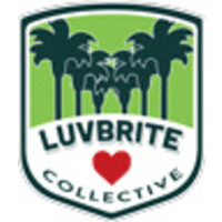 Luvbrite logo, Luvbrite contact details