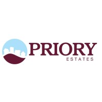 Priory Estates logo, Priory Estates contact details