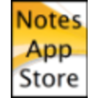 NotesAppStore logo, NotesAppStore contact details