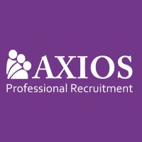 Axios Professional Recruitment logo, Axios Professional Recruitment contact details