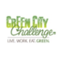 Green City Challenge logo, Green City Challenge contact details