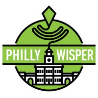 PhillyWisper logo, PhillyWisper contact details