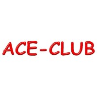 ACE Club logo, ACE Club contact details