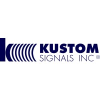 Kustom Signals, Inc. logo, Kustom Signals, Inc. contact details