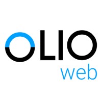 OlioWeb logo, OlioWeb contact details