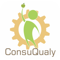 ConsuQualy logo, ConsuQualy contact details