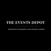 The Events Depot SW logo, The Events Depot SW contact details